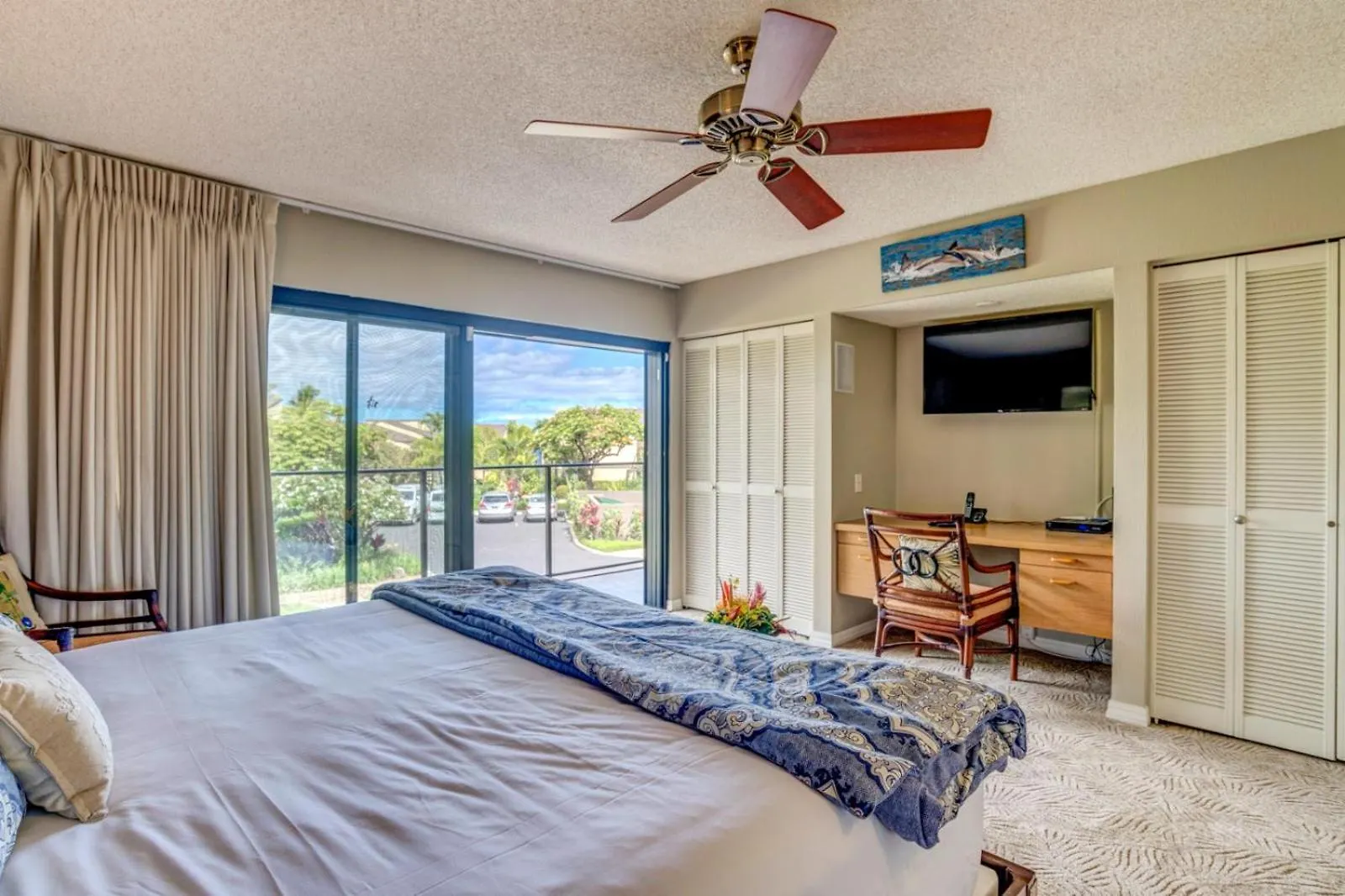 Kbm Resorts Free Car Wailea Elua Village Wev-2103 Spacious With Ocean Views 0*, Wailea (Maui)