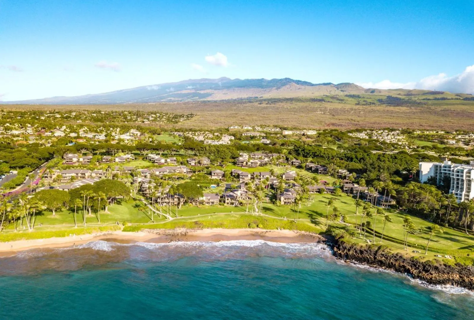 Kbm Resorts Free Car Wailea Elua Village Wev-2103 Spacious With Ocean Views Lejlighed Wailea (Maui)