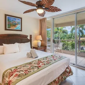 Castle At Maui Banyan Apartment
