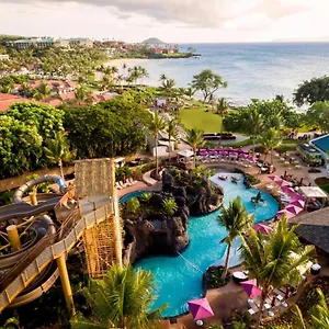 Курортный комплекс Wailea - Marriott, Maui, Уэйлея