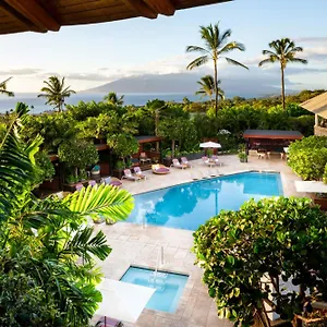 Отель Wailea, Relais & Chateaux - Adults Only, Уэйлея
