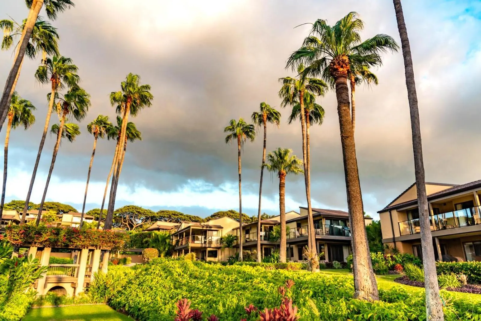 Kbm Resorts Free Car Wailea Elua Village Wev-2103 Spacious With Ocean Views 0*, Wailea (Maui)