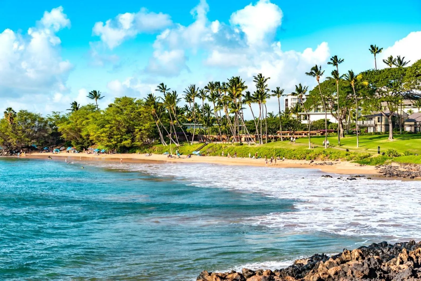 Kbm Resorts Free Car Wailea Elua Village Wev-2103 Spacious With Ocean Views Apartment