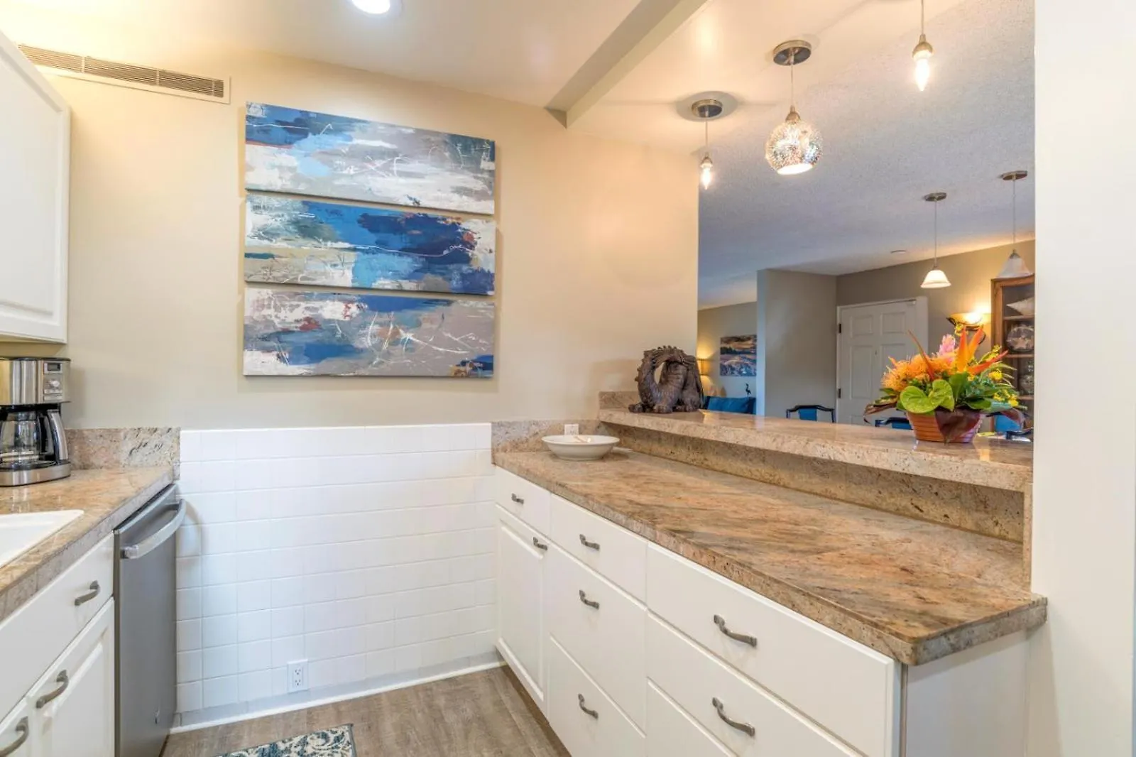 Kbm Resorts Free Car Wailea Elua Village Wev-2103 Spacious With Ocean Views