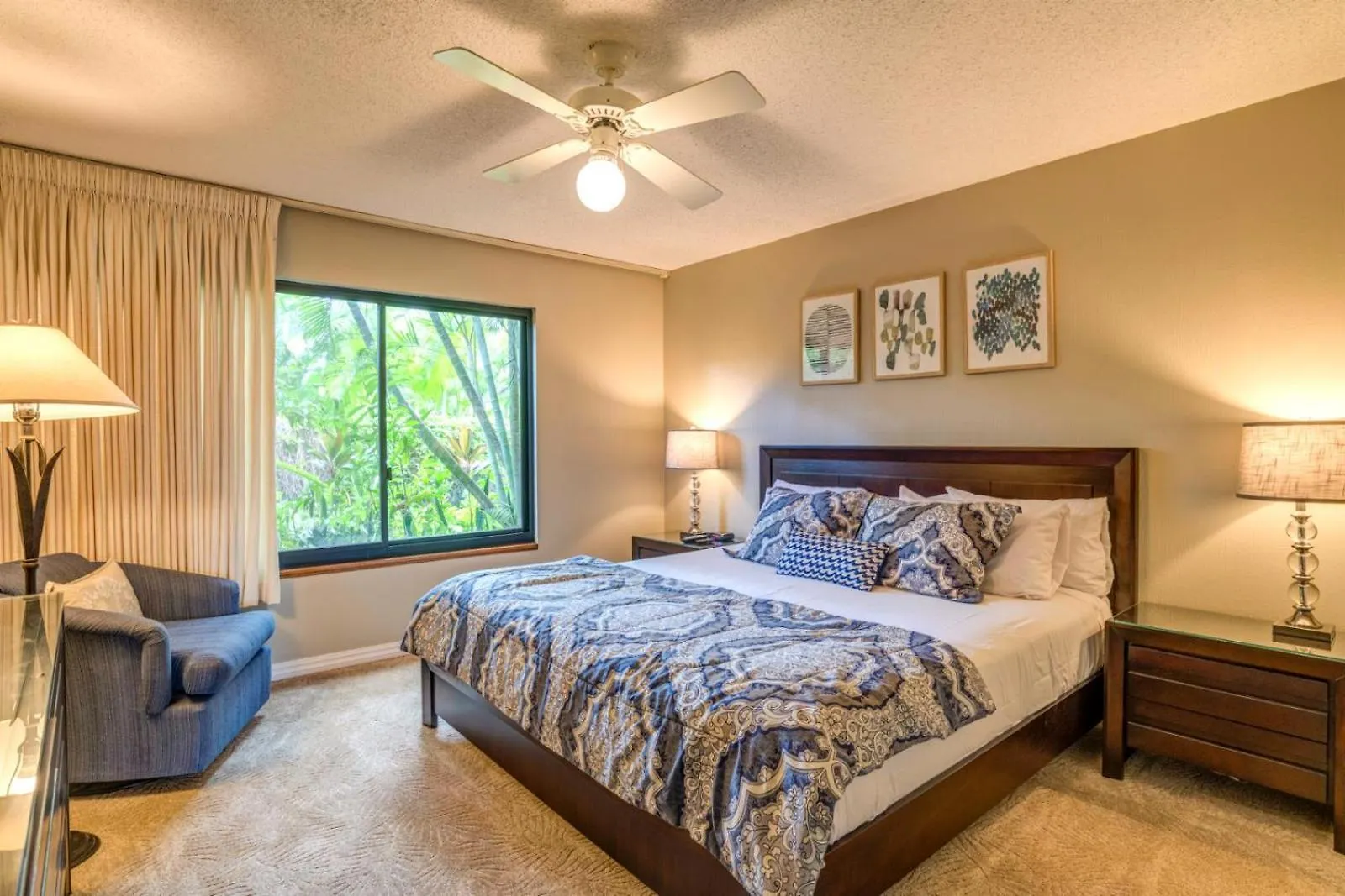 Apartment Kbm Resorts Free Car Wailea Elua Village Wev-2103 Spacious With Ocean Views