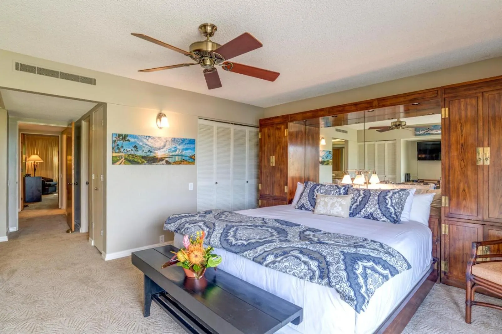 Apartment Kbm Resorts Free Car Wailea Elua Village Wev-2103 Spacious With Ocean Views United States