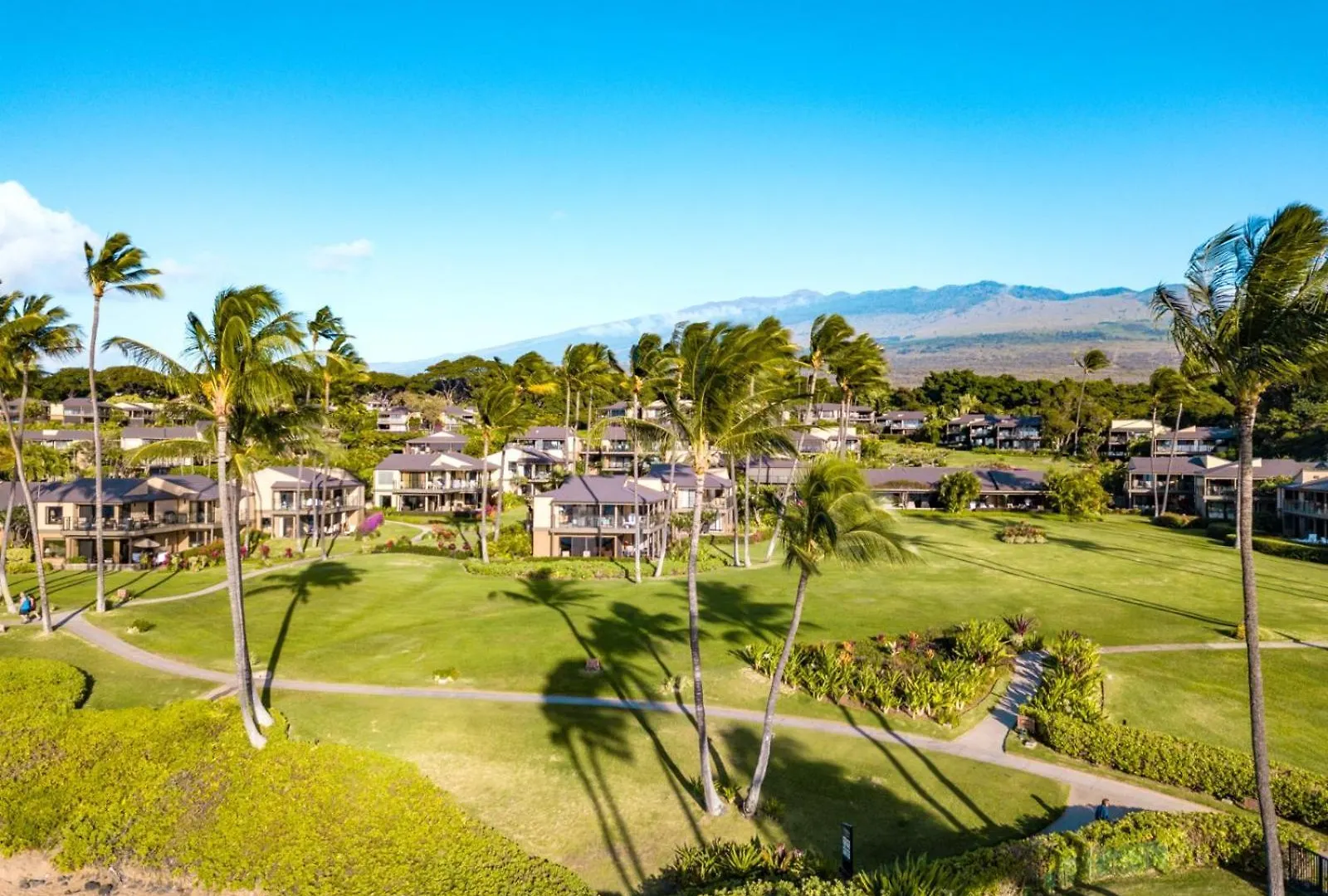Kbm Resorts Free Car Wailea Elua Village Wev-2103 Spacious With Ocean Views Wailea (Maui)