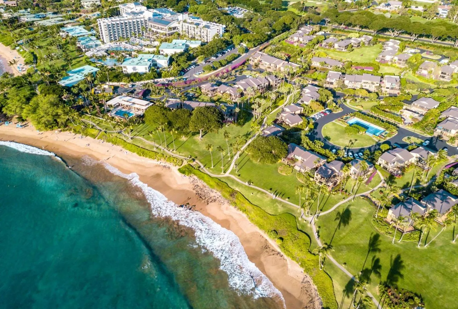 Kbm Resorts Free Car Wailea Elua Village Wev-2103 Spacious With Ocean Views Apartment Wailea (Maui)