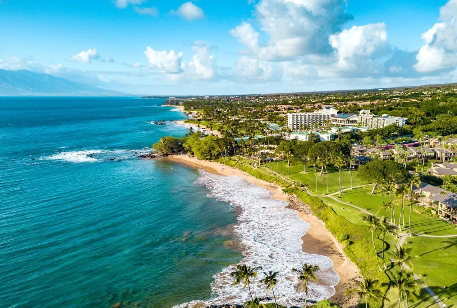 Kbm Resorts Free Car Wailea Elua Village Wev-2103 Spacious With Ocean Views United States