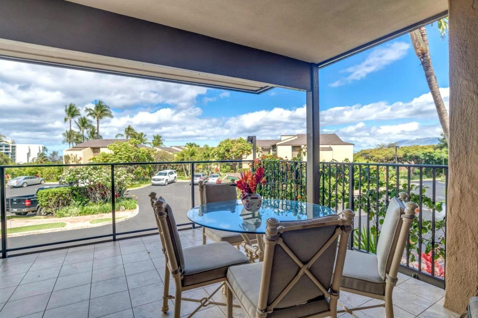 Kbm Resorts Free Car Wailea Elua Village Wev-2103 Spacious With Ocean Views 0*, Wailea (Maui)
