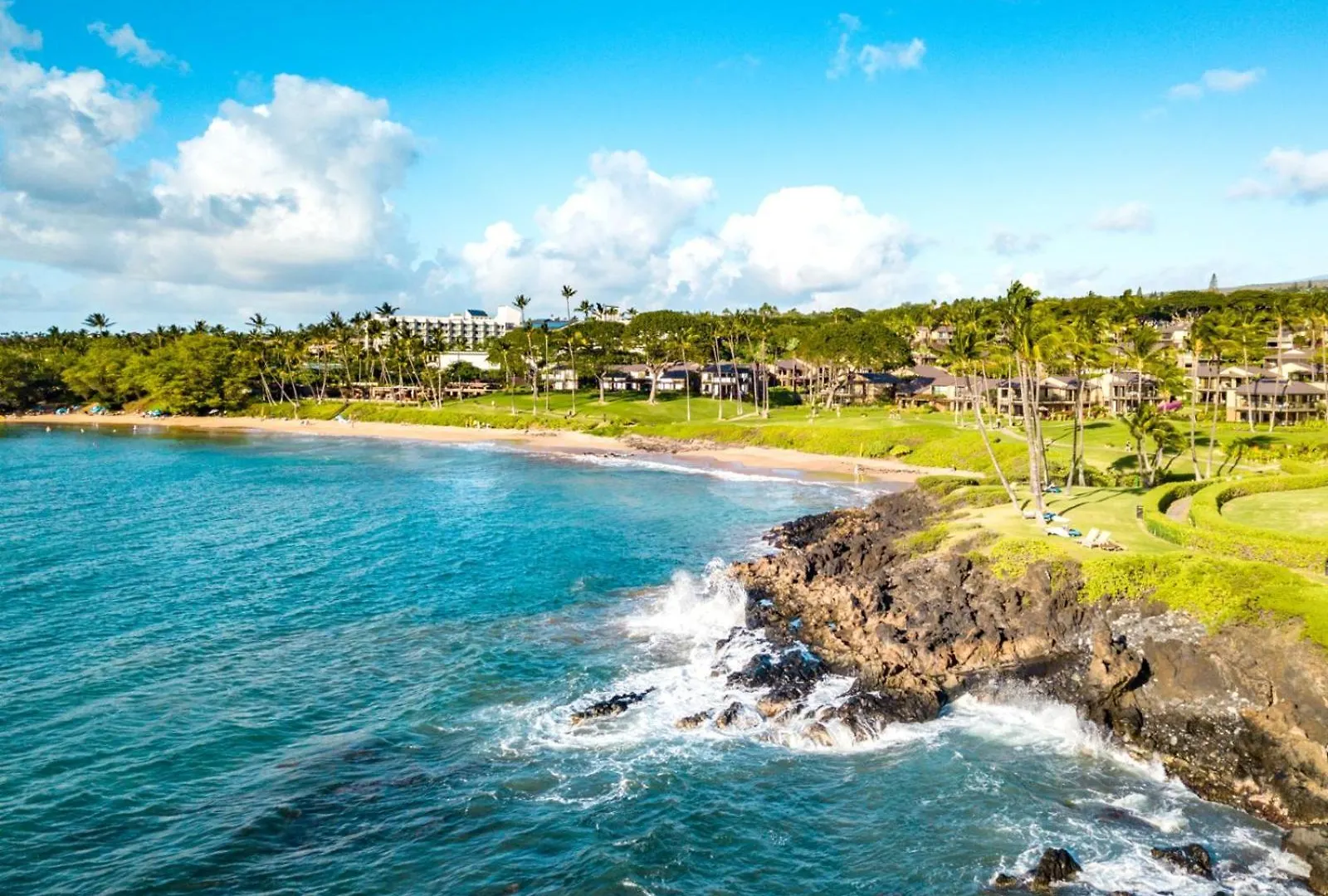 Kbm Resorts Free Car Wailea Elua Village Wev-2103 Spacious With Ocean Views 0*, Wailea (Maui) United States